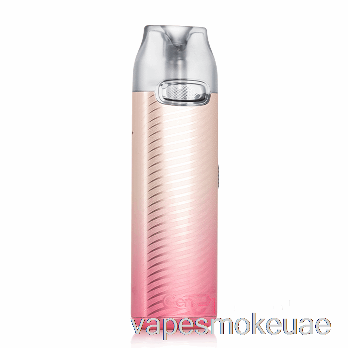 فيب الإمارات Voopoo V.thru Pro، 25 واط، نظام البود، وردي حريري